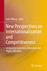 New Perspectives on Internationalization Cover